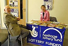HLF at ARCH Taking Part in the Past festival